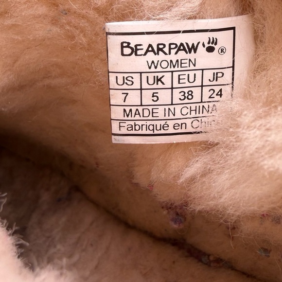 BearPaw Women's Shorty Suede Boots - Picture 6 of 11